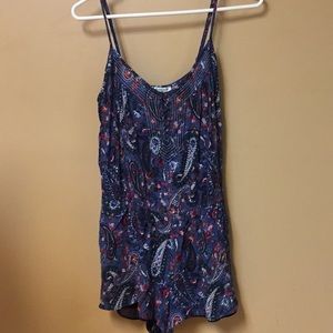 American Eagle romper